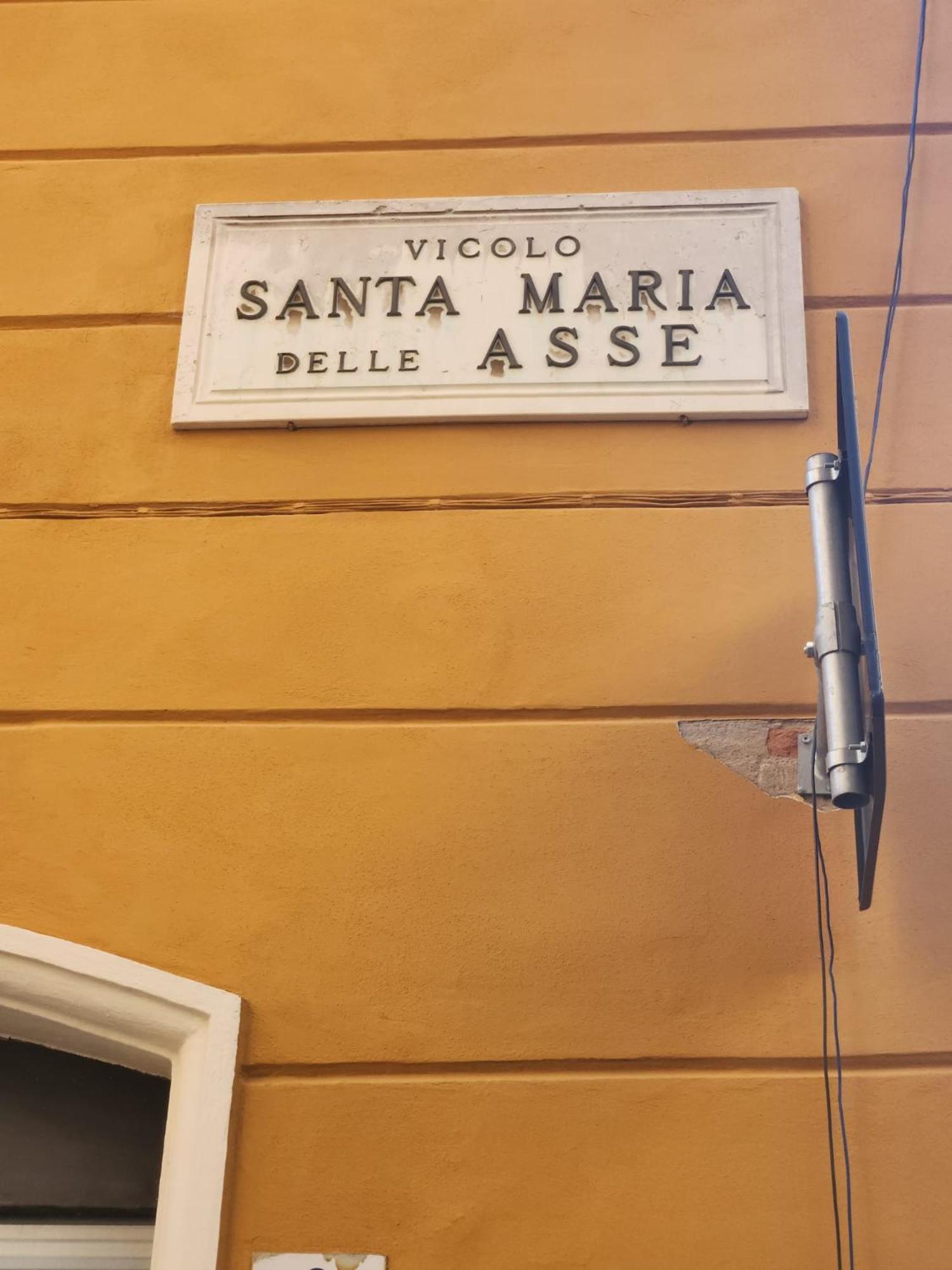 Dei Gallucci Apartment B&B Modena Buitenkant foto