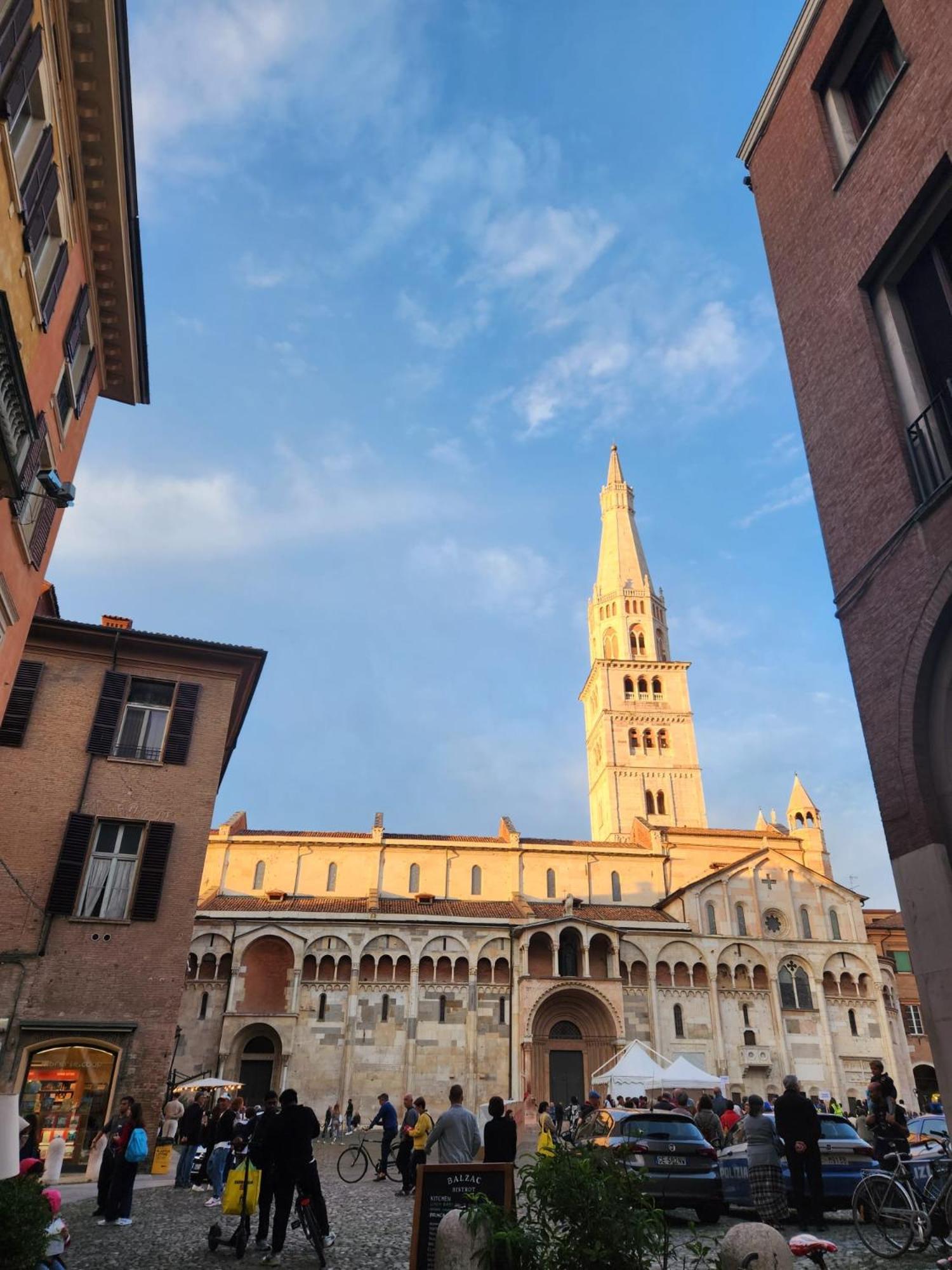 Dei Gallucci Apartment B&B Modena Buitenkant foto